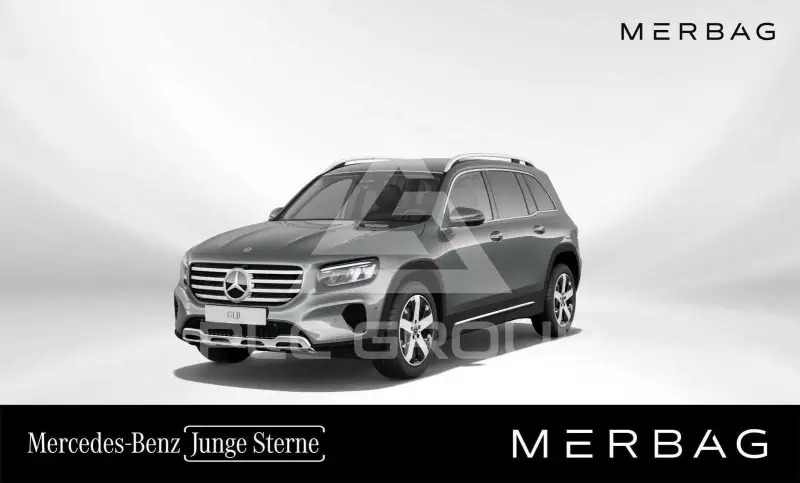 2025 Mercedes Benz GLB