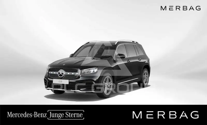 2025 Mercedes Benz GLB