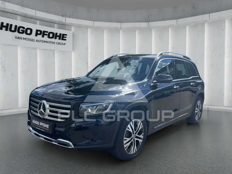 2025 Mercedes Benz GLB