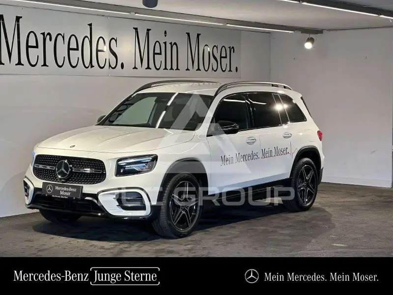 2025 Mercedes Benz GLB