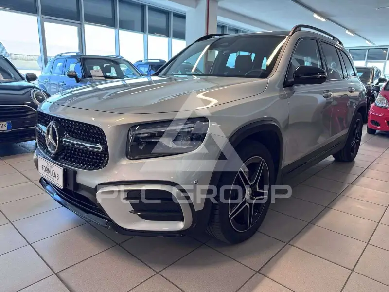 2025 Mercedes Benz GLB