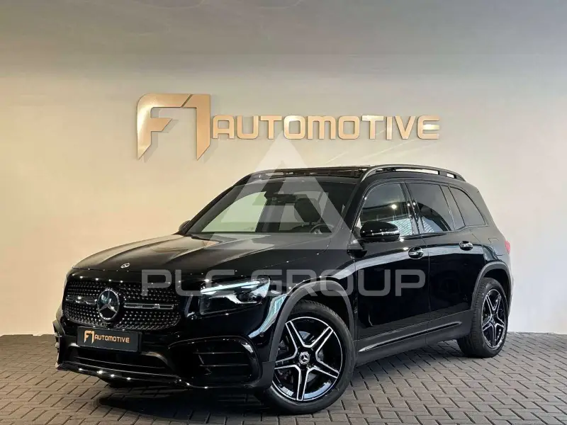 2025 Mercedes Benz GLB
