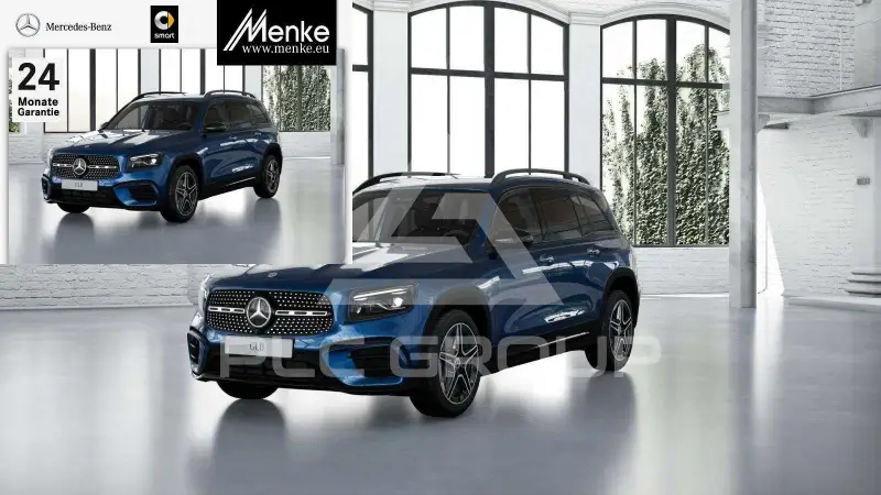2025 Mercedes Benz GLB