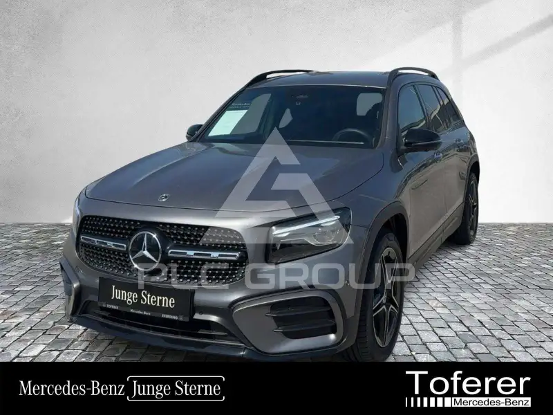 2025 Mercedes Benz GLB