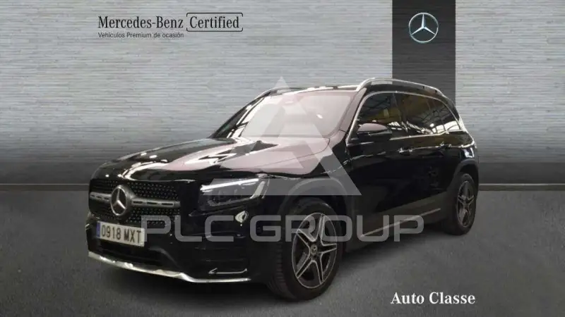 2025 Mercedes Benz GLB