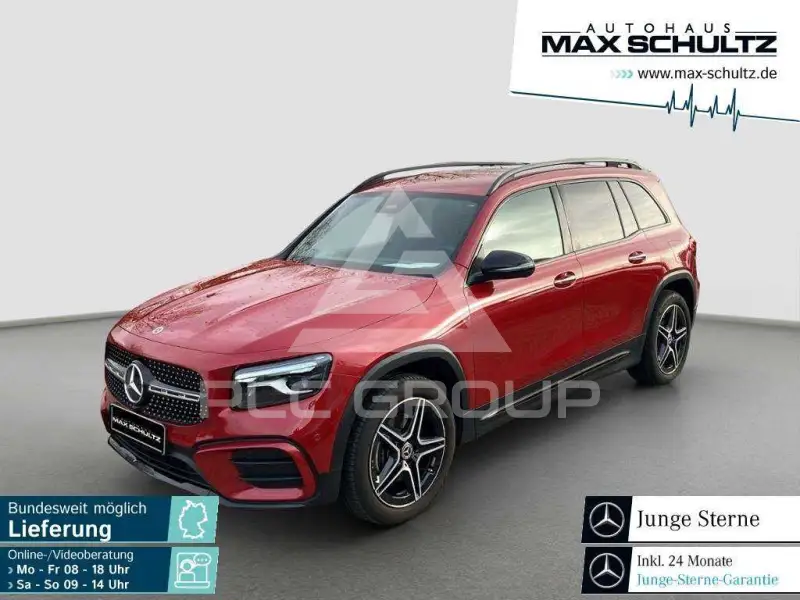 2025 Mercedes Benz GLB