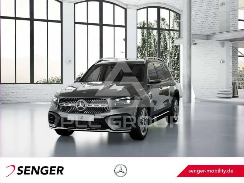 2025 Mercedes Benz GLB