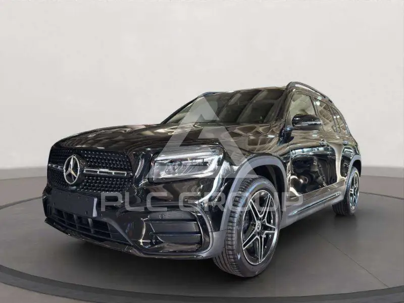 2025 Mercedes Benz GLB