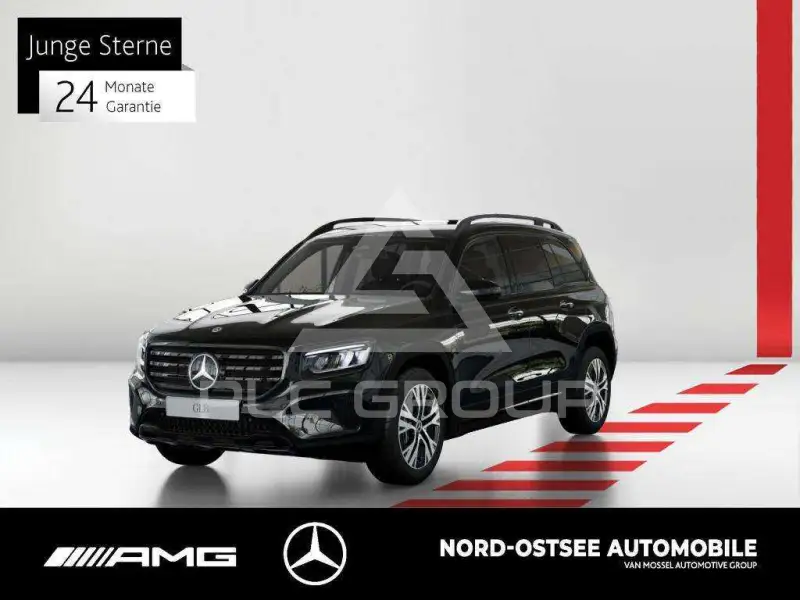 2025 Mercedes Benz GLB