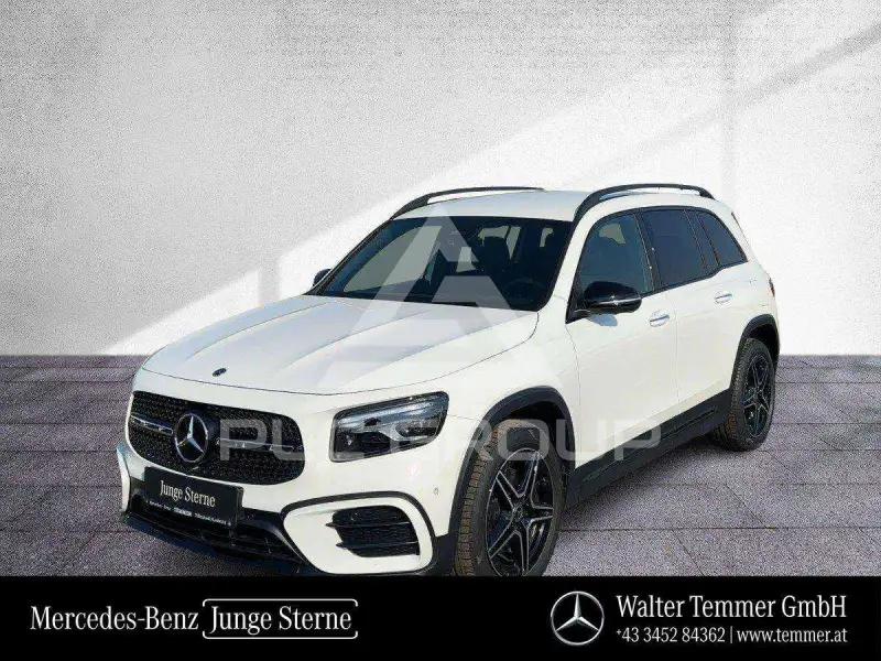 2025 Mercedes Benz GLB