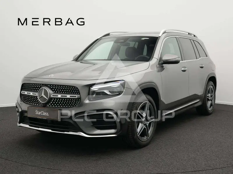 2025 Mercedes Benz GLB