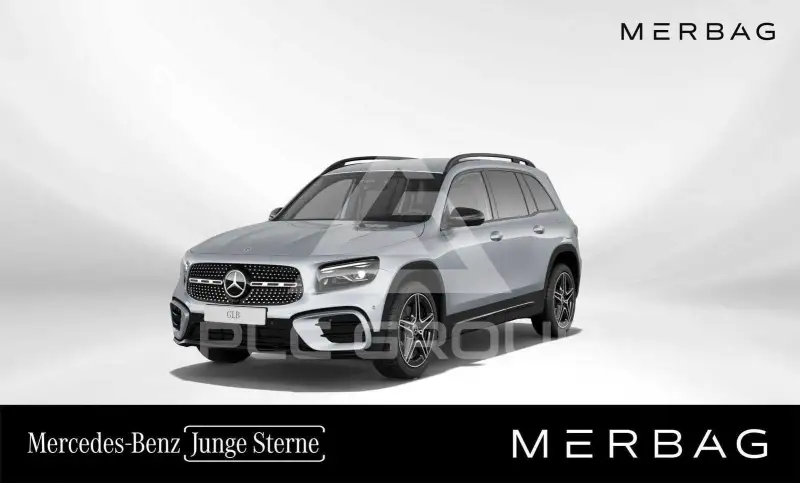 2025 Mercedes Benz GLB