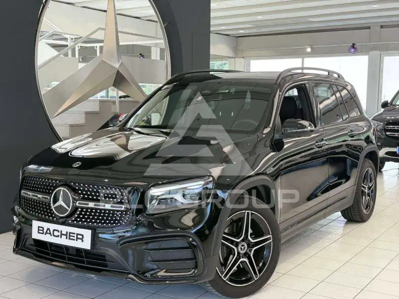 2025 Mercedes Benz GLB
