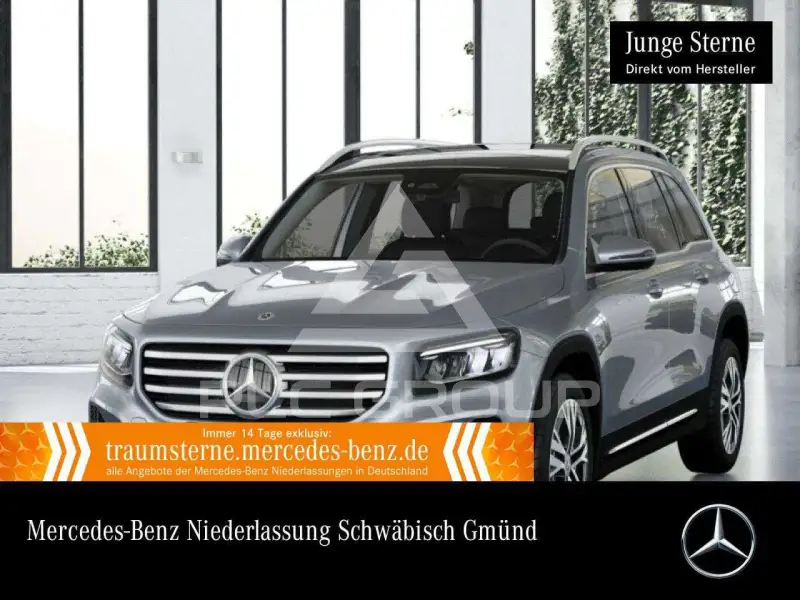 2025 Mercedes Benz GLB