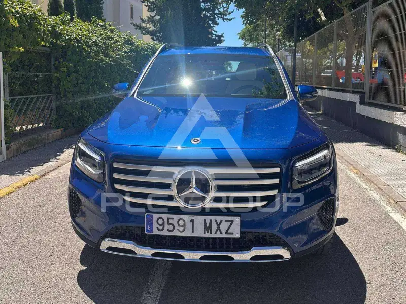 2025 Mercedes Benz GLB