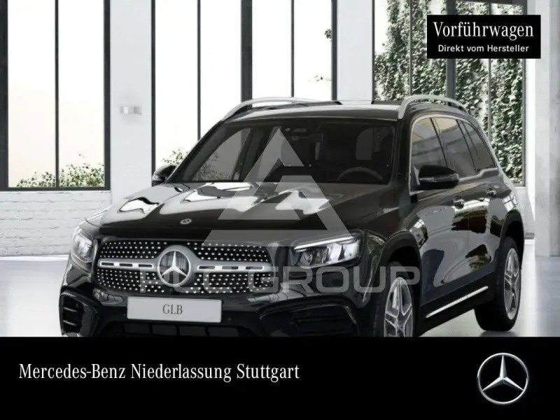 2025 Mercedes Benz GLB