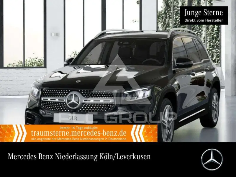 2025 Mercedes Benz GLB