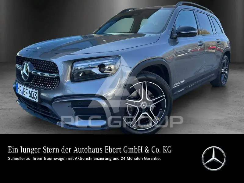 2025 Mercedes Benz GLB