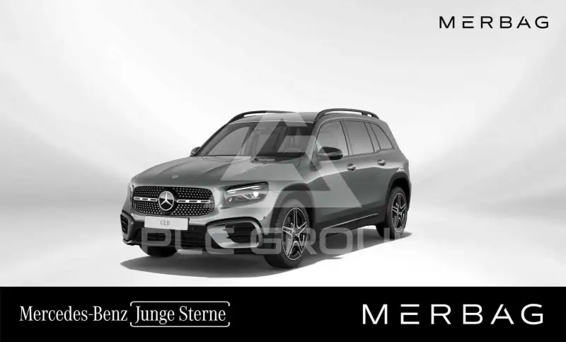 2025 Mercedes Benz GLB