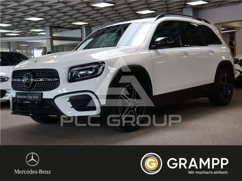 2025 Mercedes Benz GLB