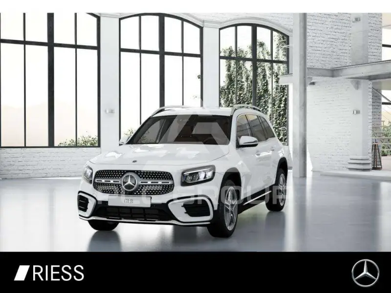 2025 Mercedes Benz GLB