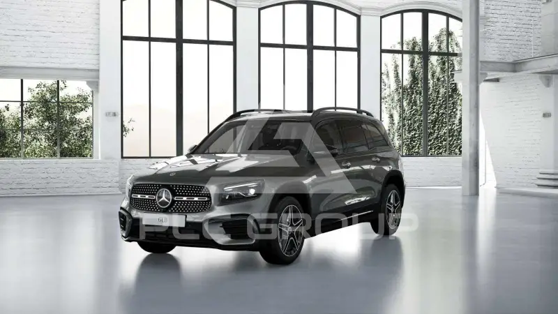 2025 Mercedes Benz GLB