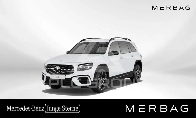 2025 Mercedes Benz GLB