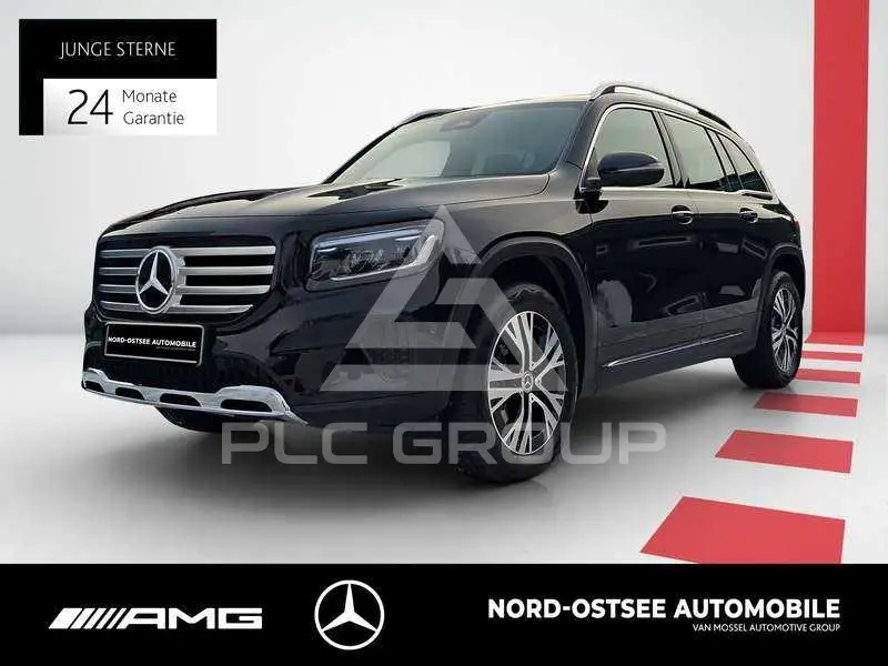 2025 Mercedes Benz GLB