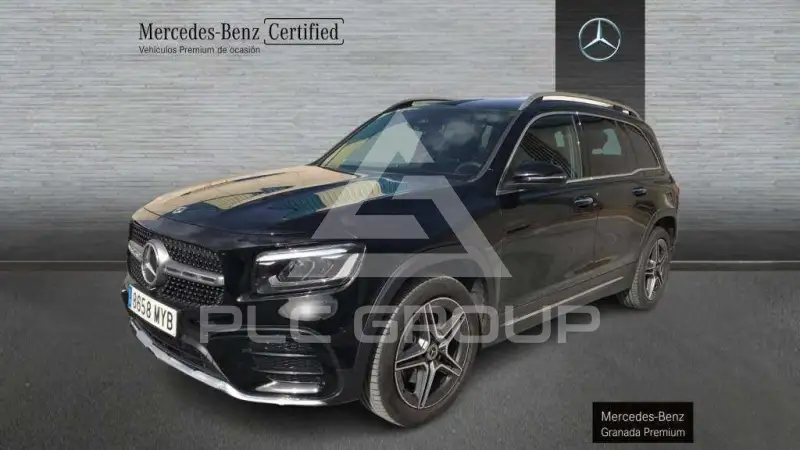 2025 Mercedes Benz GLB