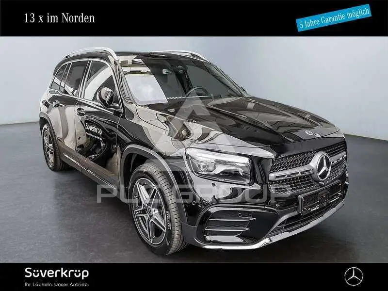 2025 Mercedes Benz GLB