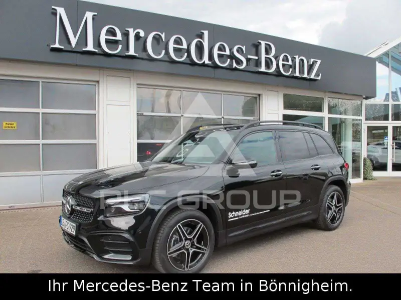 2025 Mercedes Benz GLB