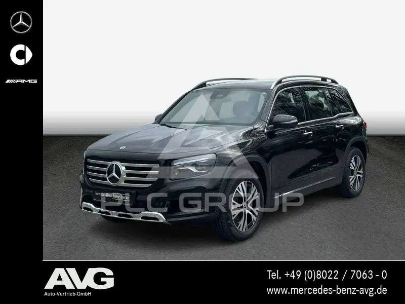 2025 Mercedes Benz GLB