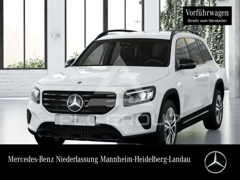 2025 Mercedes Benz GLB