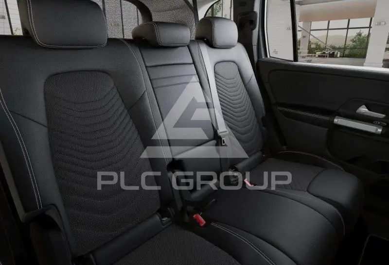 2025 Mercedes Benz GLB