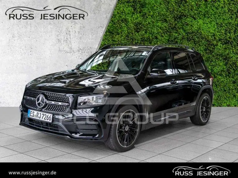 2025 Mercedes Benz GLB