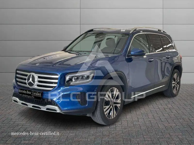 2025 Mercedes Benz GLB