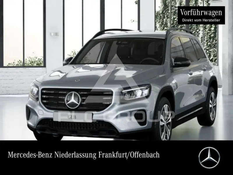 2025 Mercedes Benz GLB