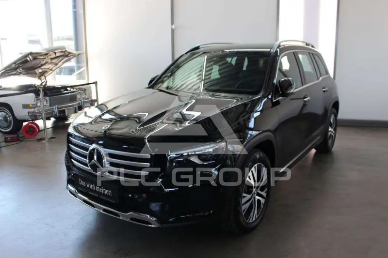 2025 Mercedes Benz GLB