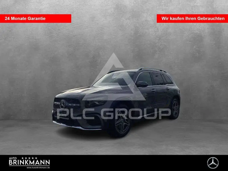2025 Mercedes Benz GLB