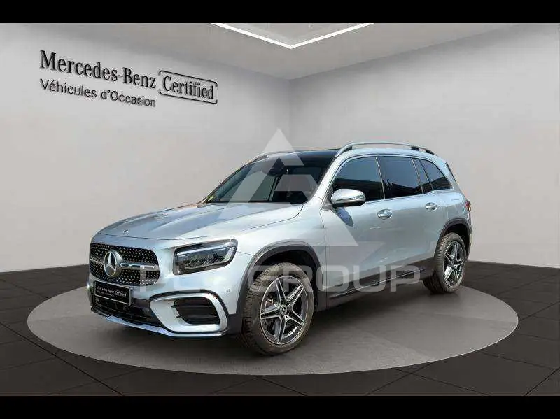 2025 Mercedes Benz GLB