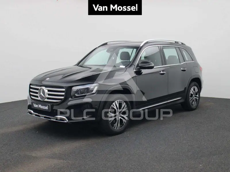 2025 Mercedes Benz GLB