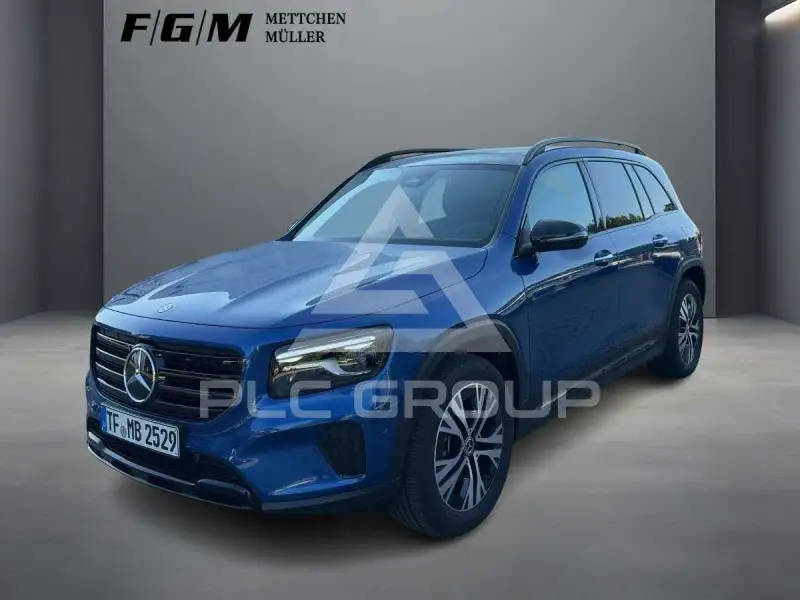 2025 Mercedes Benz GLB
