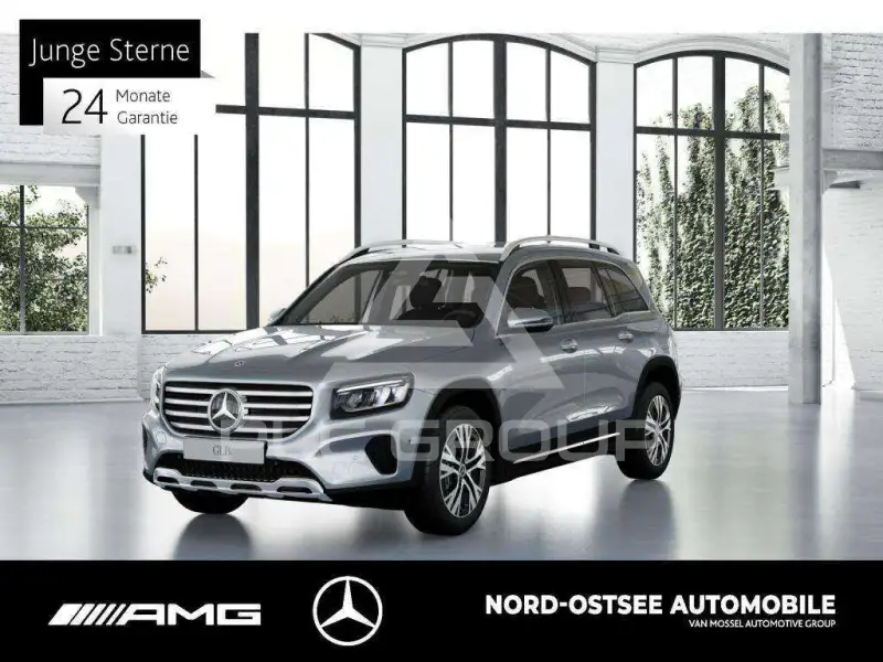 2025 Mercedes Benz GLB