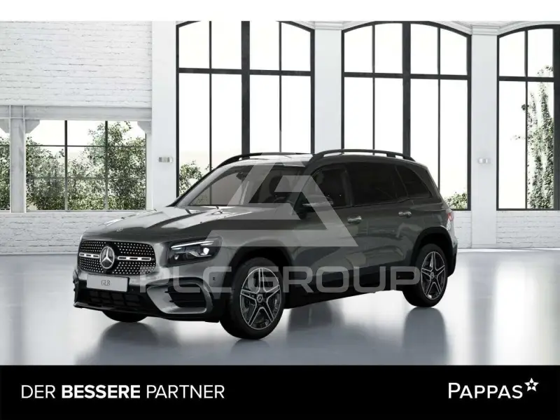 2025 Mercedes Benz GLB