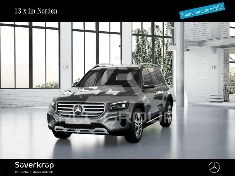 2025 Mercedes Benz GLB