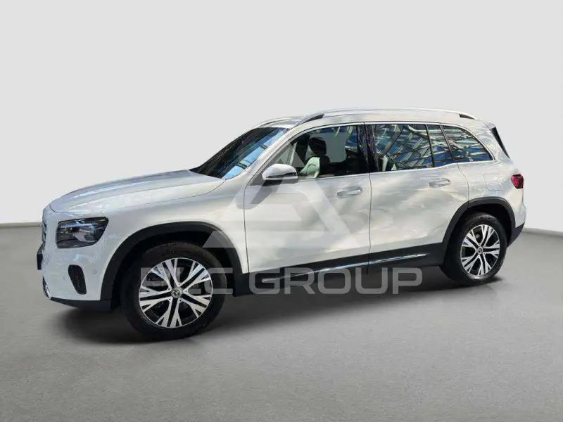 2025 Mercedes Benz GLB