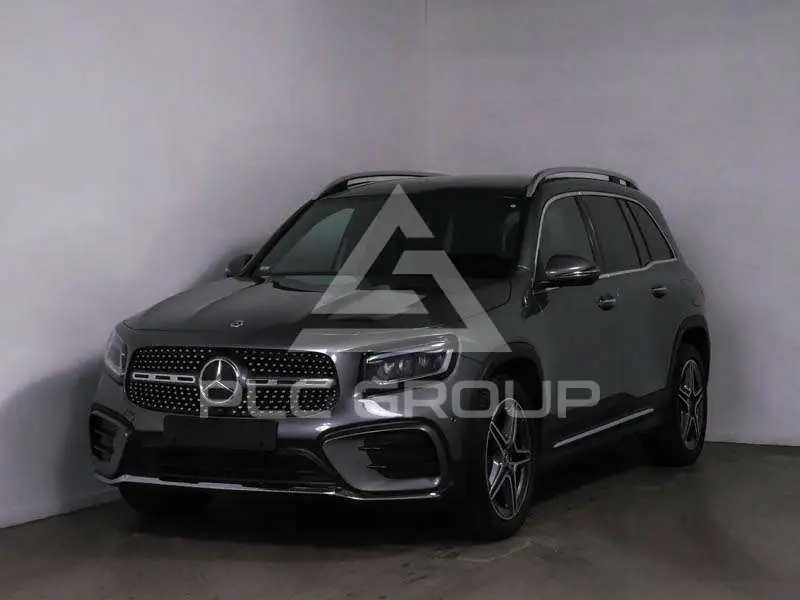 2025 Mercedes Benz GLB
