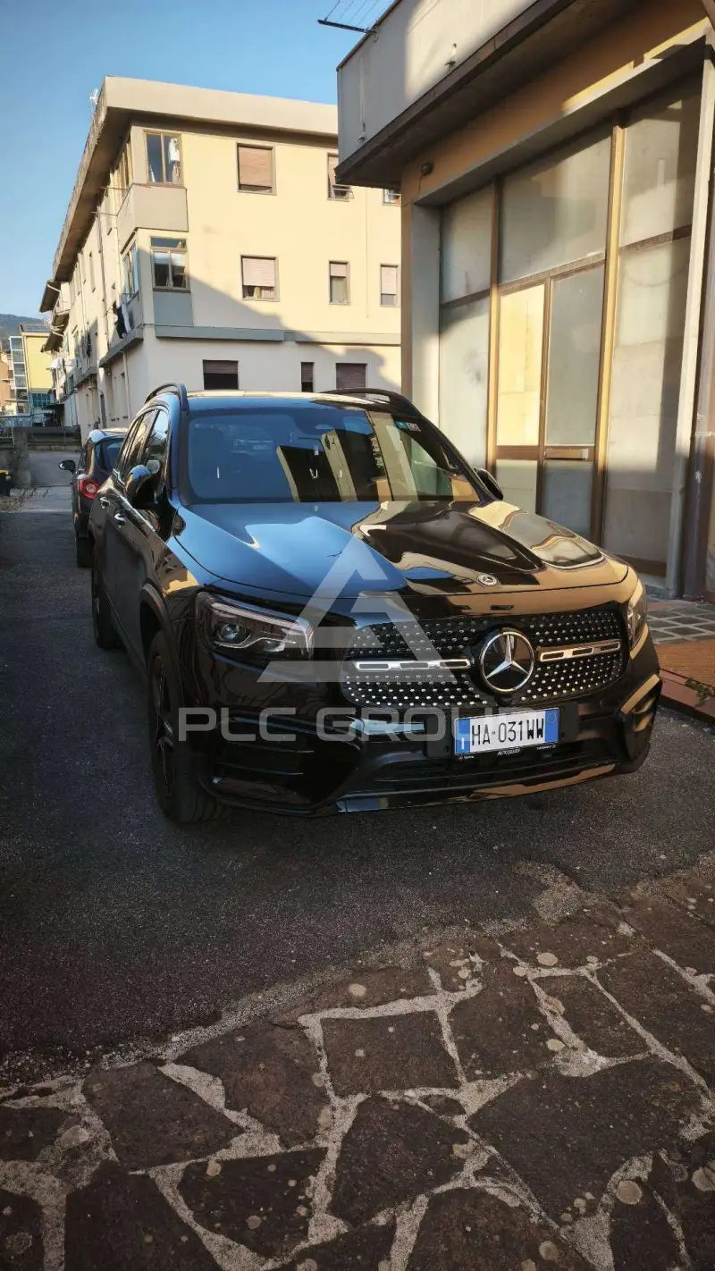 2025 Mercedes Benz GLB