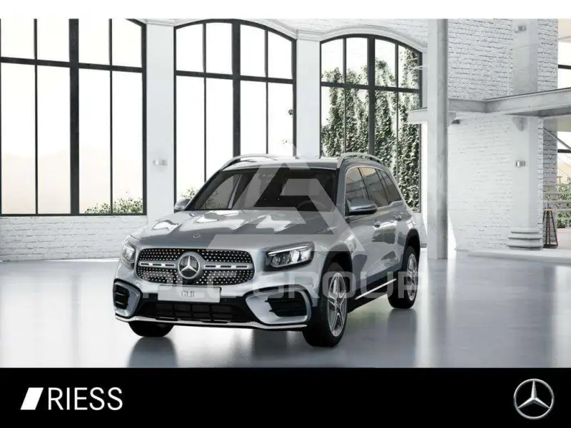 2025 Mercedes Benz GLB