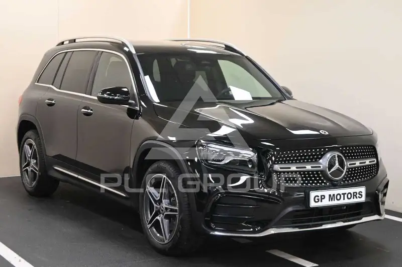2025 Mercedes Benz GLB